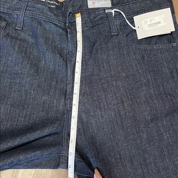 NWT Men’s AG Jeans Dark Denim 360 - Picture 5 of 10